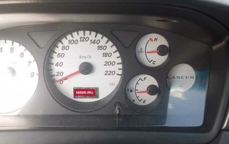 Mitsubishi Lancer IX, 2006 год, 520 000 рублей, 6 фотография