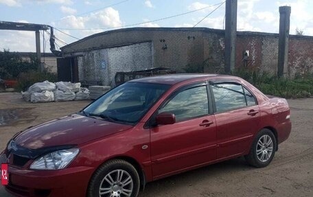 Mitsubishi Lancer IX, 2006 год, 520 000 рублей, 3 фотография