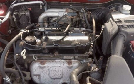 Mitsubishi Lancer IX, 2006 год, 520 000 рублей, 15 фотография