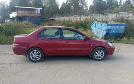 Mitsubishi Lancer IX, 2006 год, 520 000 рублей, 16 фотография