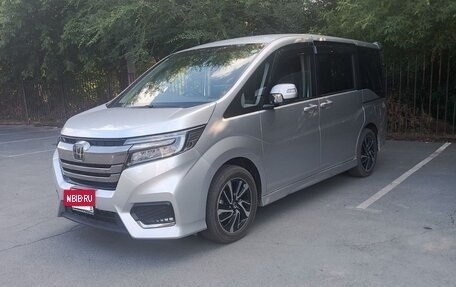 Honda Stepwgn IV, 2021 год, 2 850 000 рублей, 9 фотография