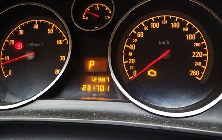 Opel Astra H, 2008 год, 360 000 рублей, 14 фотография