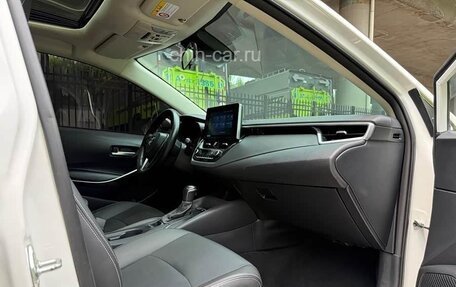 Toyota Corolla, 2021 год, 1 553 749 рублей, 9 фотография