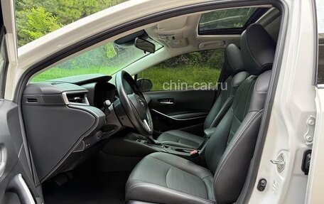 Toyota Corolla, 2021 год, 1 553 749 рублей, 7 фотография