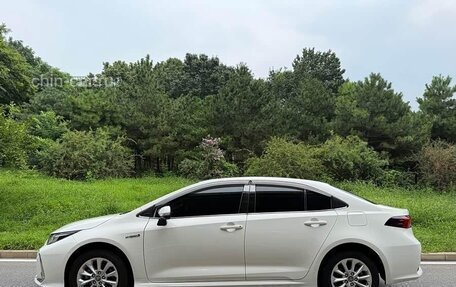 Toyota Corolla, 2021 год, 1 553 749 рублей, 3 фотография