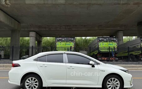 Toyota Corolla, 2021 год, 1 553 749 рублей, 4 фотография