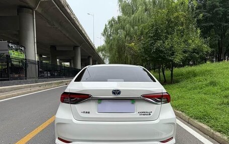 Toyota Corolla, 2021 год, 1 553 749 рублей, 5 фотография