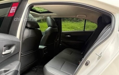 Toyota Corolla, 2021 год, 1 553 749 рублей, 14 фотография