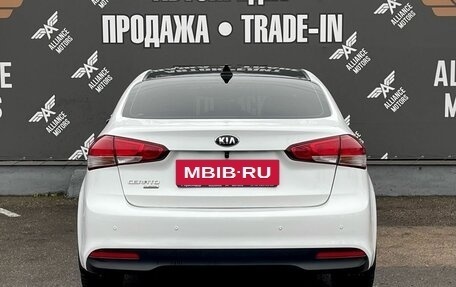 KIA Cerato III, 2019 год, 1 400 000 рублей, 6 фотография