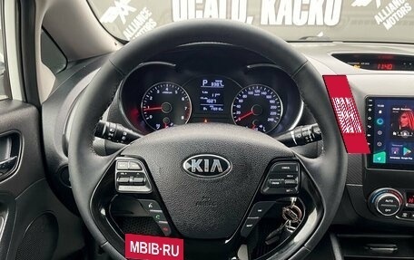 KIA Cerato III, 2019 год, 1 400 000 рублей, 15 фотография