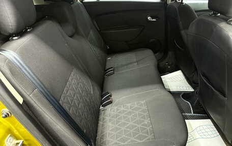 Renault Sandero II рестайлинг, 2015 год, 920 000 рублей, 20 фотография