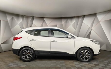 Hyundai ix35 I рестайлинг, 2011 год, 759 000 рублей, 6 фотография