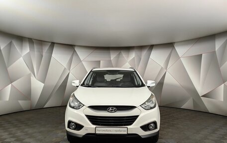 Hyundai ix35 I рестайлинг, 2011 год, 759 000 рублей, 7 фотография