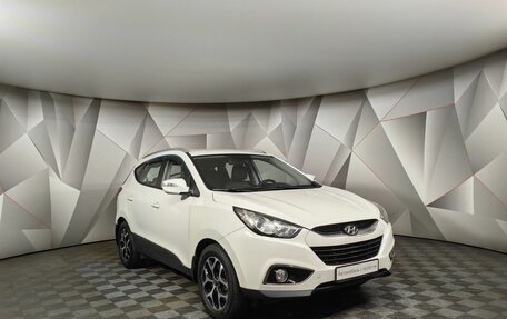 Hyundai ix35 I рестайлинг, 2011 год, 759 000 рублей, 3 фотография