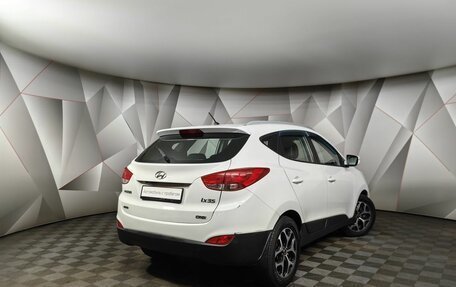 Hyundai ix35 I рестайлинг, 2011 год, 759 000 рублей, 2 фотография