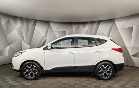 Hyundai ix35 I рестайлинг, 2011 год, 759 000 рублей, 5 фотография