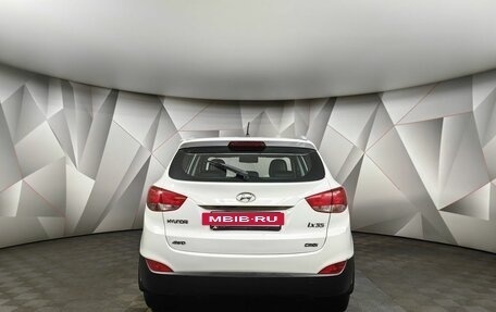 Hyundai ix35 I рестайлинг, 2011 год, 759 000 рублей, 8 фотография
