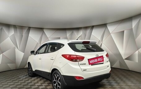 Hyundai ix35 I рестайлинг, 2011 год, 759 000 рублей, 4 фотография
