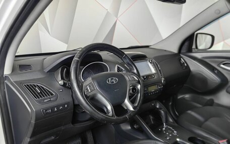 Hyundai ix35 I рестайлинг, 2011 год, 759 000 рублей, 13 фотография