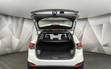 Hyundai ix35 I рестайлинг, 2011 год, 759 000 рублей, 18 фотография