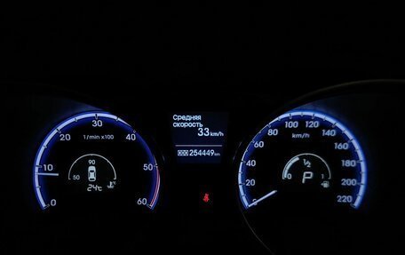 Hyundai ix35 I рестайлинг, 2011 год, 759 000 рублей, 19 фотография