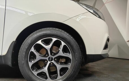 Hyundai ix35 I рестайлинг, 2011 год, 759 000 рублей, 15 фотография