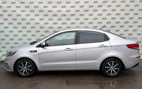 KIA Rio III рестайлинг, 2016 год, 1 245 000 рублей, 4 фотография