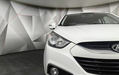 Hyundai ix35 I рестайлинг, 2011 год, 759 000 рублей, 16 фотография