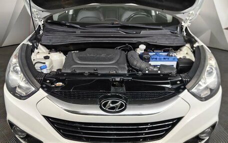 Hyundai ix35 I рестайлинг, 2011 год, 759 000 рублей, 17 фотография