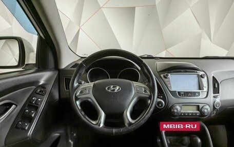 Hyundai ix35 I рестайлинг, 2011 год, 759 000 рублей, 14 фотография