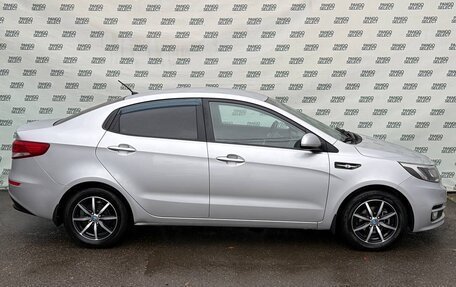 KIA Rio III рестайлинг, 2016 год, 1 245 000 рублей, 9 фотография