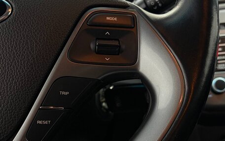 KIA Rio III рестайлинг, 2016 год, 1 245 000 рублей, 16 фотография