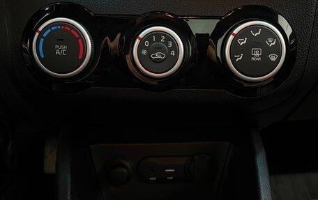 KIA Rio III рестайлинг, 2016 год, 1 245 000 рублей, 18 фотография