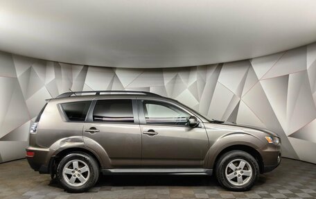 Mitsubishi Outlander III рестайлинг 3, 2011 год, 879 000 рублей, 5 фотография
