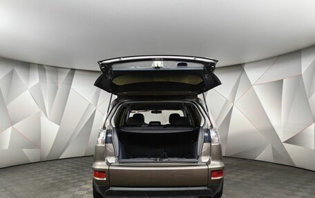 Mitsubishi Outlander III рестайлинг 3, 2011 год, 879 000 рублей, 17 фотография