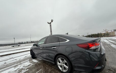 Hyundai Sonata VII, 2019 год, 1 800 000 рублей, 2 фотография