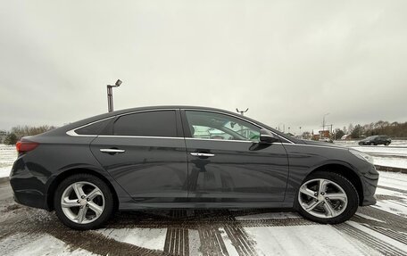 Hyundai Sonata VII, 2019 год, 1 800 000 рублей, 6 фотография