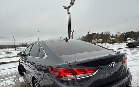 Hyundai Sonata VII, 2019 год, 1 800 000 рублей, 4 фотография