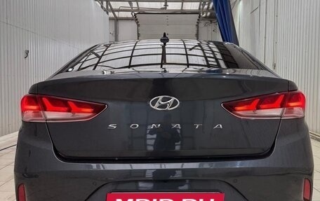 Hyundai Sonata VII, 2019 год, 1 800 000 рублей, 15 фотография