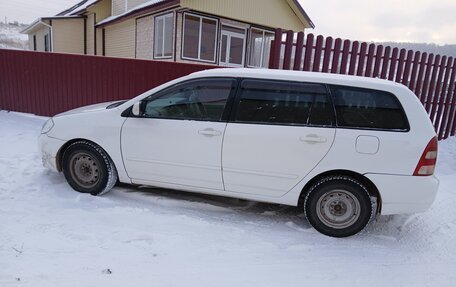 Toyota Corolla, 2000 год, 400 000 рублей, 4 фотография