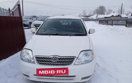 Toyota Corolla, 2000 год, 400 000 рублей, 3 фотография
