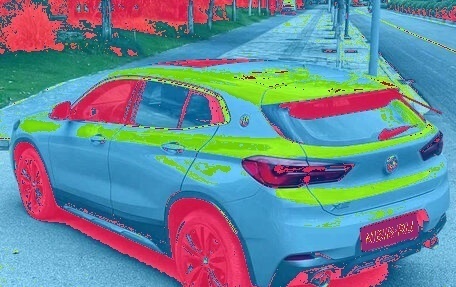 BMW X2, 2022 год, 1 940 000 рублей, 4 фотография