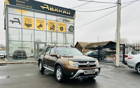 Renault Duster I рестайлинг, 2016 год, 1 299 000 рублей, 4 фотография