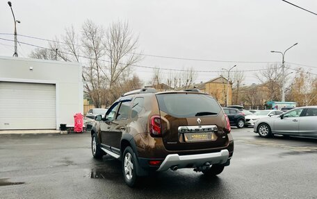 Renault Duster I рестайлинг, 2016 год, 1 299 000 рублей, 8 фотография