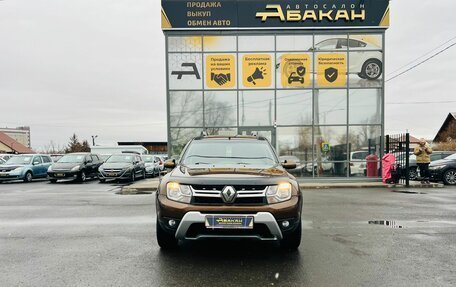 Renault Duster I рестайлинг, 2016 год, 1 299 000 рублей, 3 фотография