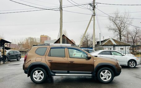 Renault Duster I рестайлинг, 2016 год, 1 299 000 рублей, 5 фотография