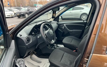 Renault Duster I рестайлинг, 2016 год, 1 299 000 рублей, 10 фотография