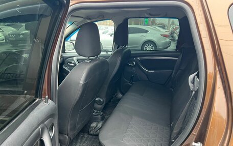 Renault Duster I рестайлинг, 2016 год, 1 299 000 рублей, 11 фотография