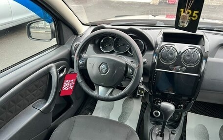 Renault Duster I рестайлинг, 2016 год, 1 299 000 рублей, 15 фотография