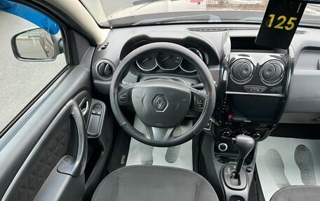 Renault Duster I рестайлинг, 2016 год, 1 299 000 рублей, 18 фотография